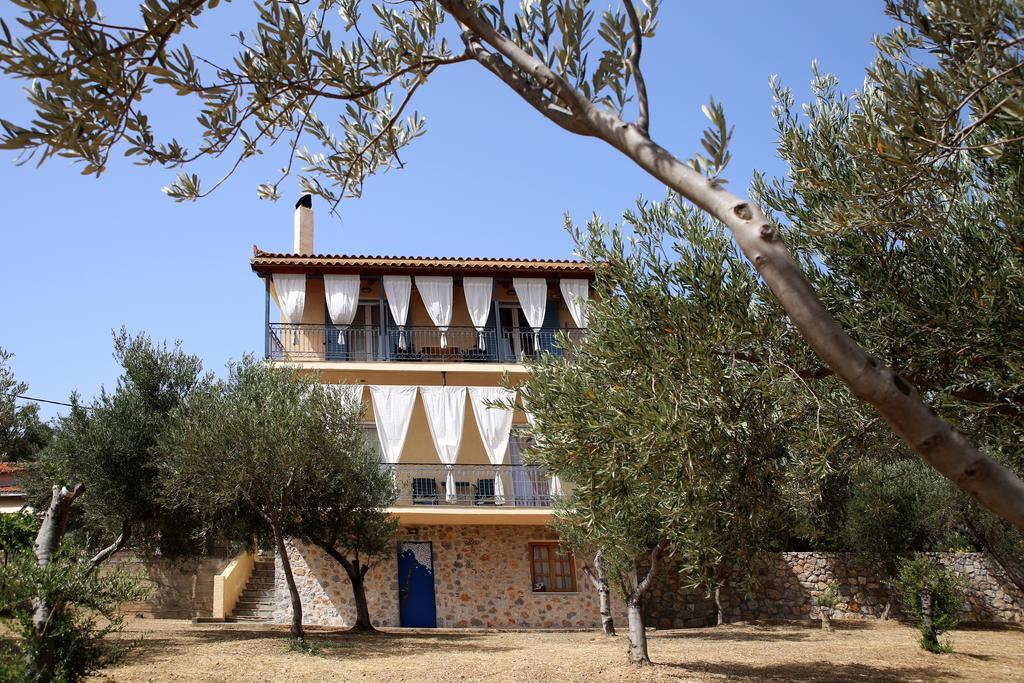 Maistros Studios Γαλαξίδι Εξωτερικό φωτογραφία